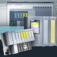 Automatisierungssystem von Siemens