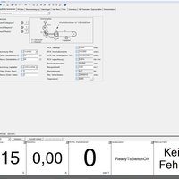 Applikationsparameter-Einstellungen